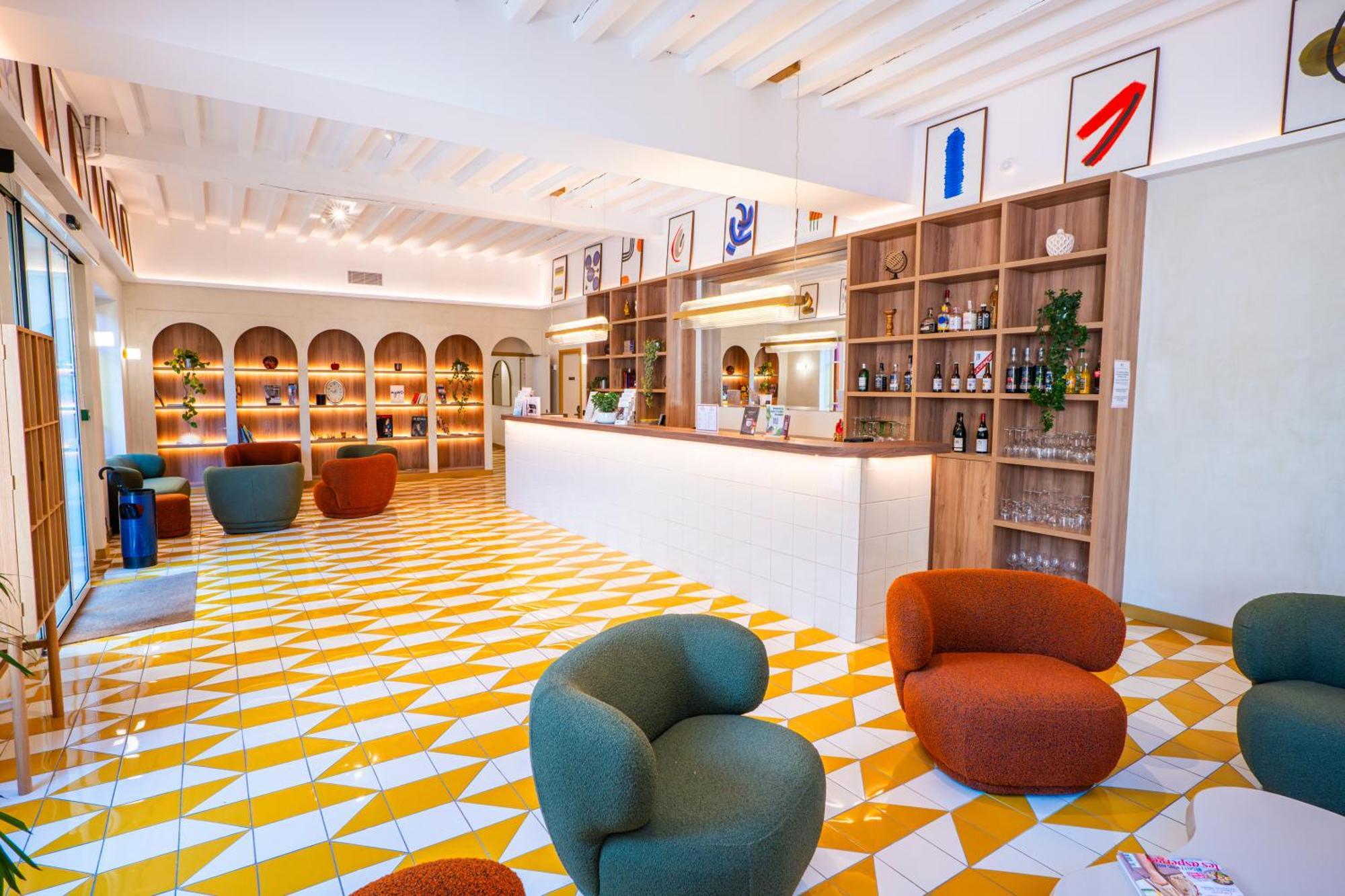 Best Western Plus Au Grand Saint Jean Beaune  Exterior photo
