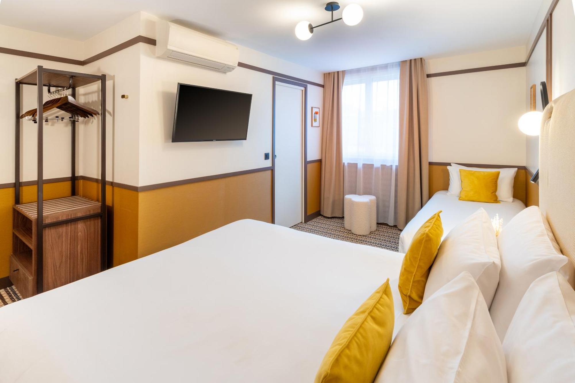 Best Western Plus Au Grand Saint Jean Beaune  Exterior photo