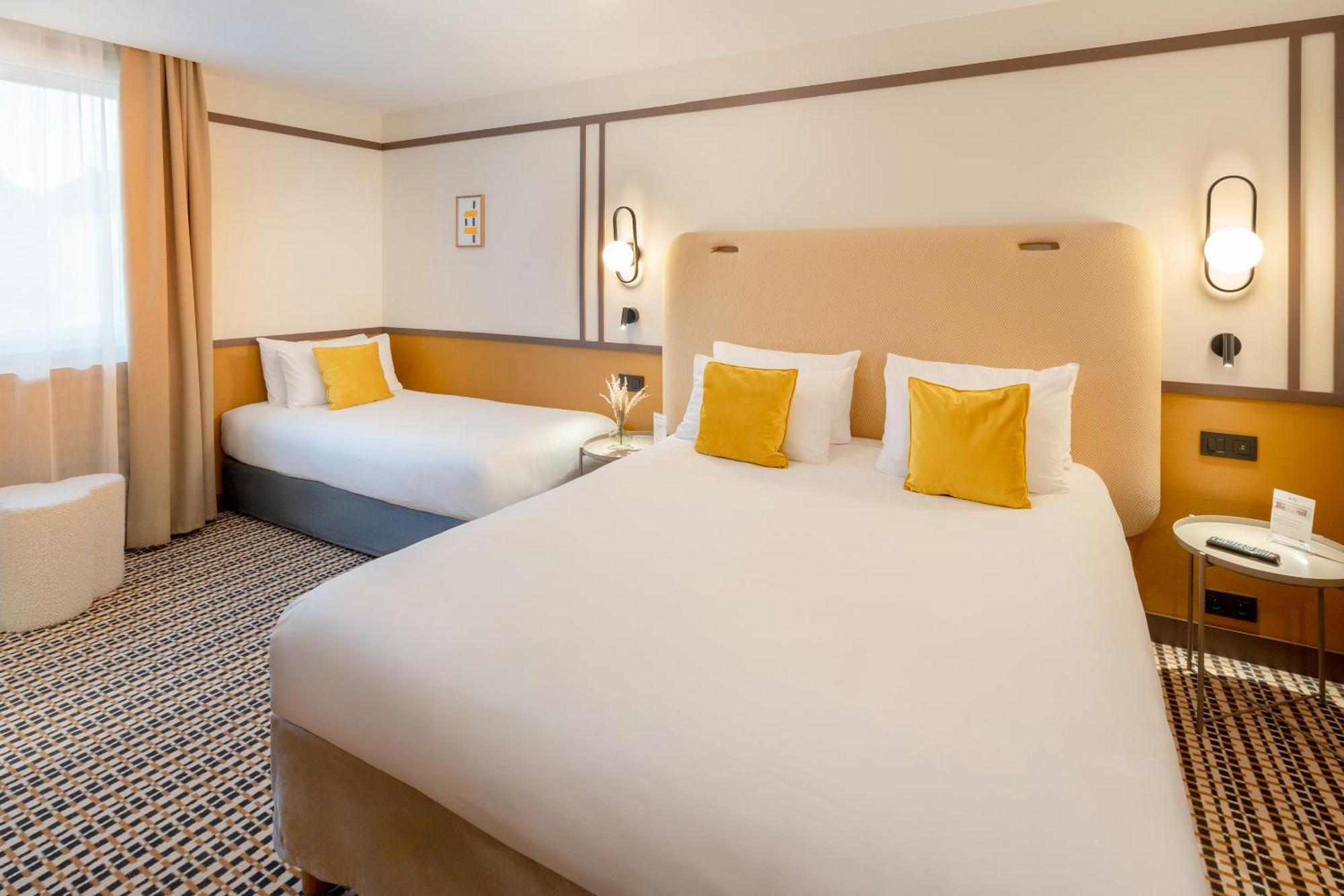 Best Western Plus Au Grand Saint Jean Beaune  Exterior photo