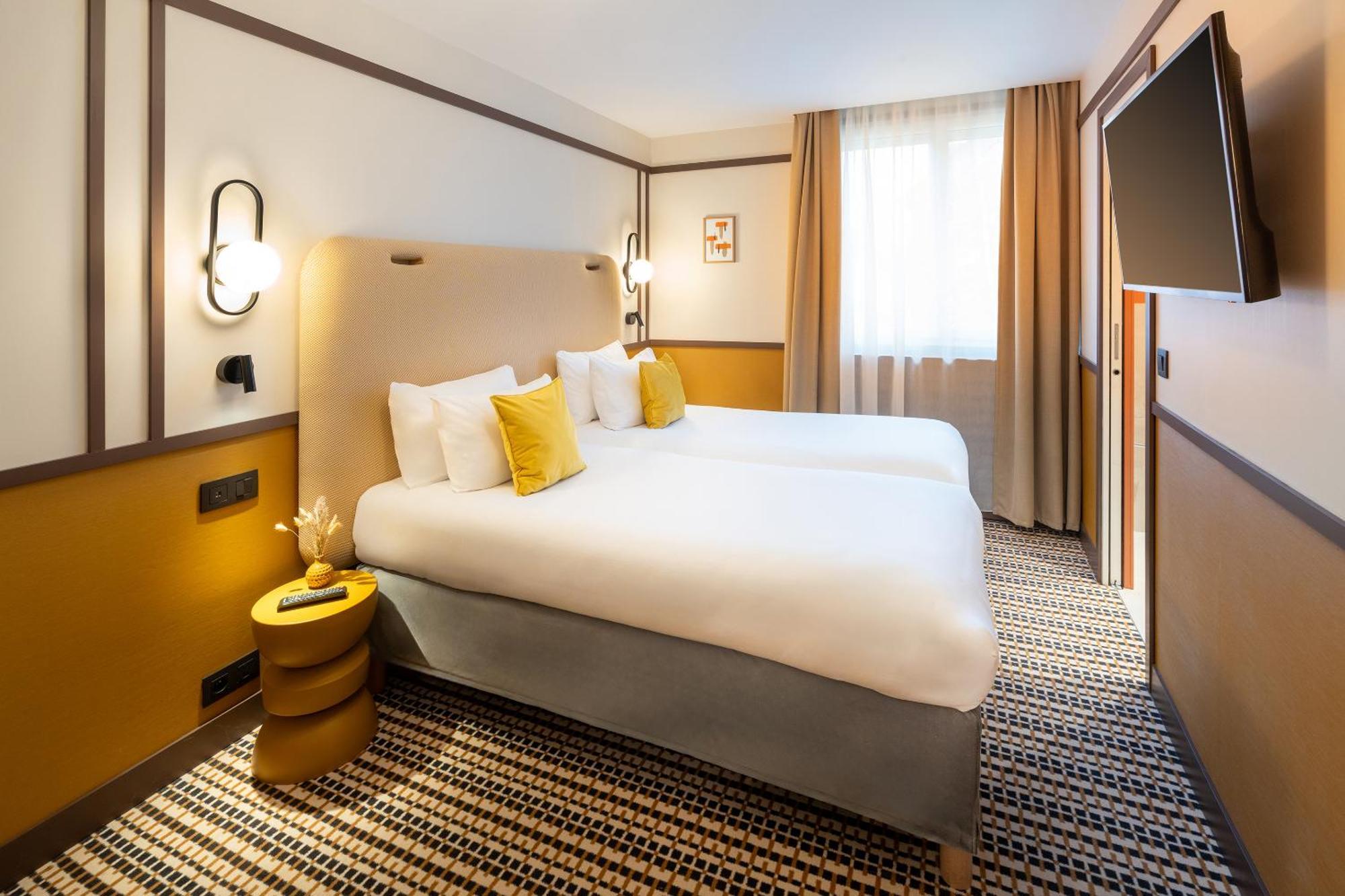 Best Western Plus Au Grand Saint Jean Beaune  Exterior photo